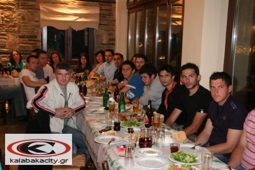 Πανχασιακός - Γιόρτασε την άνοδο στην Α1