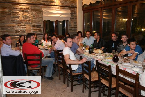 Πανχασιακός - Γιόρτασε την άνοδο στην Α1