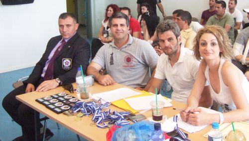 Πανελλήνιο Πρωτάθλημα Shidokan - Kick boxing