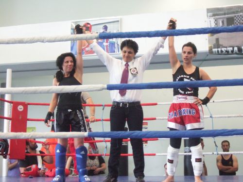 Πανελλήνιο Πρωτάθλημα Shidokan - Kick boxing