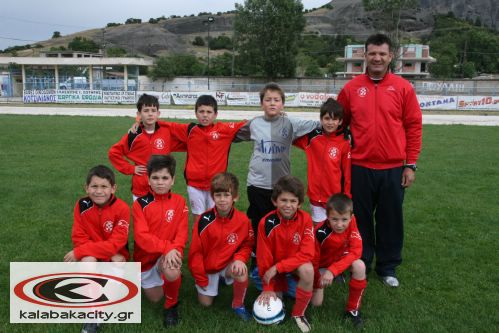 Τουρνουά Ακαδημιών ΑΣ Μετέωρα και Βόλου