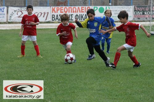 Τουρνουά Ακαδημιών ΑΣ Μετέωρα και Βόλου