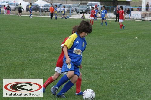 Τουρνουά Ακαδημιών ΑΣ Μετέωρα και Βόλου