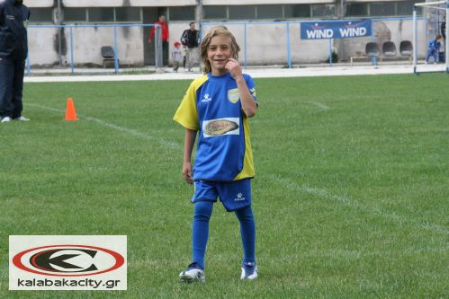 Τουρνουά Ακαδημιών ΑΣ Μετέωρα και Βόλου