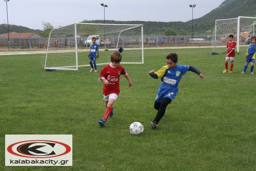 Τουρνουά Ακαδημιών ΑΣ Μετέωρα και Βόλου