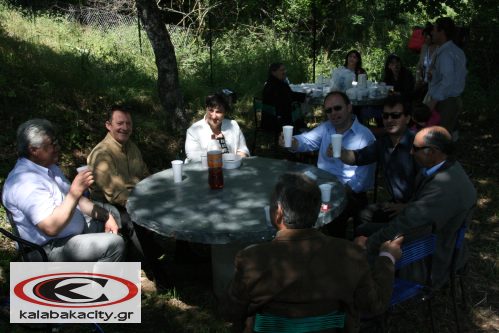 Εκδηλώσεις εορτασμού στην Αγία Τριάδα Μεγάλης Κερασιάς