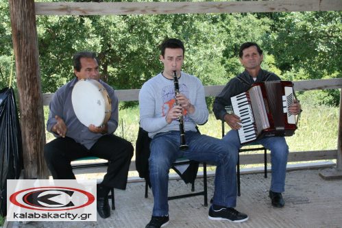 Εκδηλώσεις εορτασμού στην Αγία Τριάδα Μεγάλης Κερασιάς