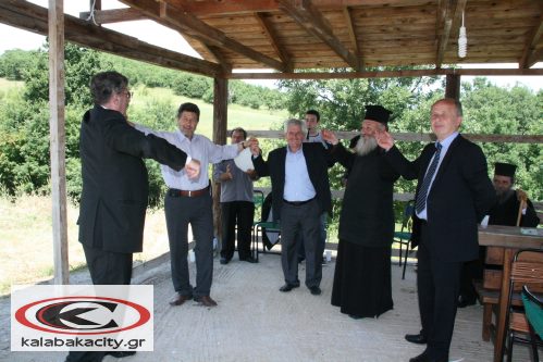 Εκδηλώσεις εορτασμού στην Αγία Τριάδα Μεγάλης Κερασιάς