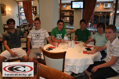 Συνέντευξη Τύπου για το 2ο Διεθνές Τουρνουά Ποδοσφαίρου