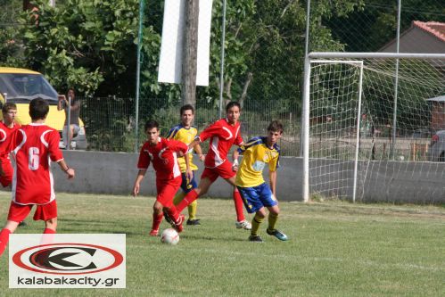 Ξεκίνησε το 2ο τουρνουά ποδοσφαίρου