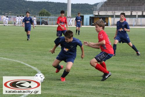 Ξεκίνησε το 2ο τουρνουά ποδοσφαίρου