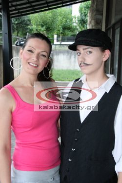 Σχολή Παραδοσιακών χορών Δήμου Καλαμπάκας