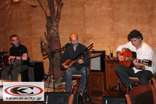 Στο ΑΕΡΙΝΟ ο Κωστής Αβυσσινός