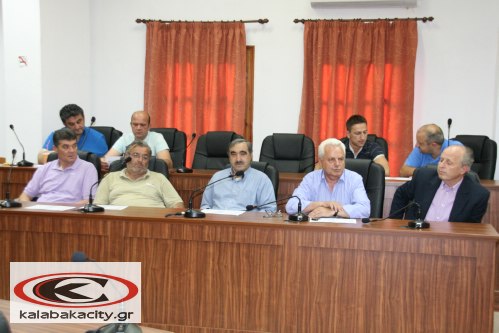 Α.Σ Μετέωρα - Συνεχίζει με πρόεδρο τον Γιάννη Μπουτίνα