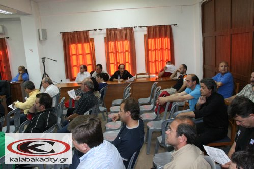 Α.Σ Μετέωρα - Συνεχίζει με πρόεδρο τον Γιάννη Μπουτίνα