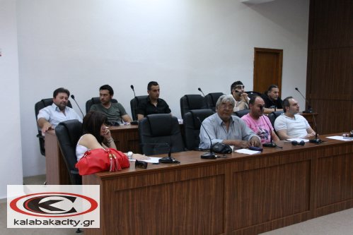 Το νέο Διοικητικό Συμβούλιο τους Α.Σ Μετέωρα