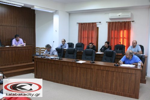 Το νέο Διοικητικό Συμβούλιο τους Α.Σ Μετέωρα