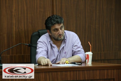 Το νέο Διοικητικό Συμβούλιο τους Α.Σ Μετέωρα