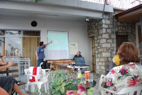 ΚΕΝΑΚΑΠ - Ημερίδα για την Αρκούδα