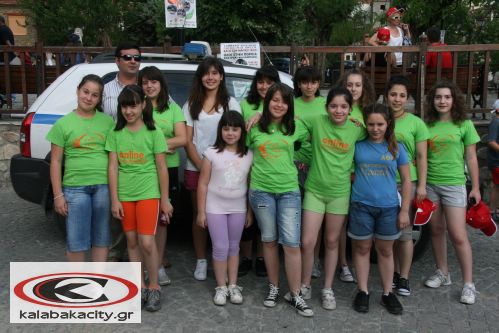 Πορεία κατά των ναρκωτικών - Δυστυχώς Λίγοι....