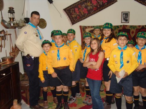 3ο Σύστημα Προσκόπων Τρικάλων