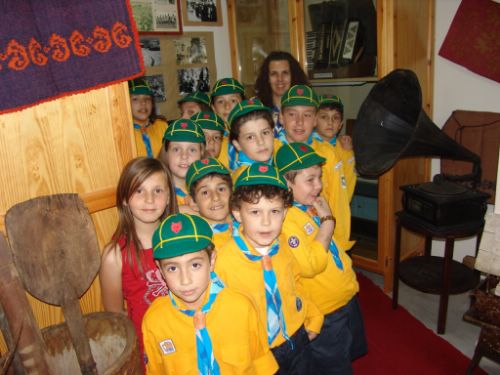 3ο Σύστημα Προσκόπων Τρικάλων