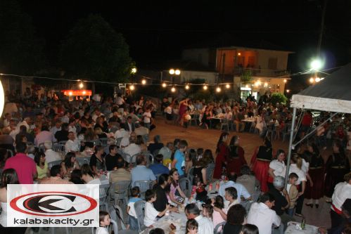 Με επιτυχία το πανηγύρι της Θεόπετρας