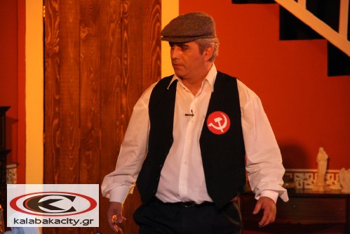 Θεατρικό Εργαστήρι «Επί Σταγών»: Ακόμη μια επιτυχία