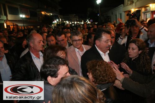 Νέος Δήμαρχος Καλαμπάκας ο κ. Δημήτρης Σακελλαρίου