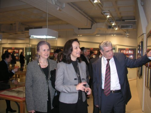 Έκθεση βιβλίου με τη συμμετοχή του Καλαμπακιώτη Παύλου Μπαλογιάννη