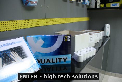 ENTER - high tech solutions