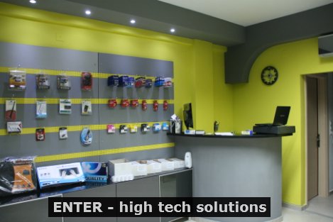 ENTER - high tech solutions