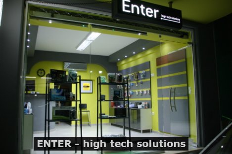 ENTER - high tech solutions