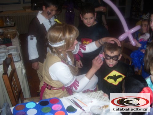 theopetra party ap10