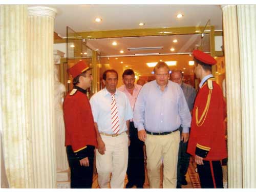 kostas famissis venizelos