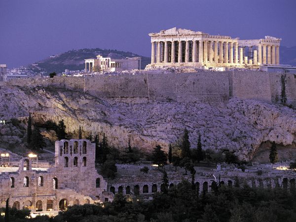 parthenon