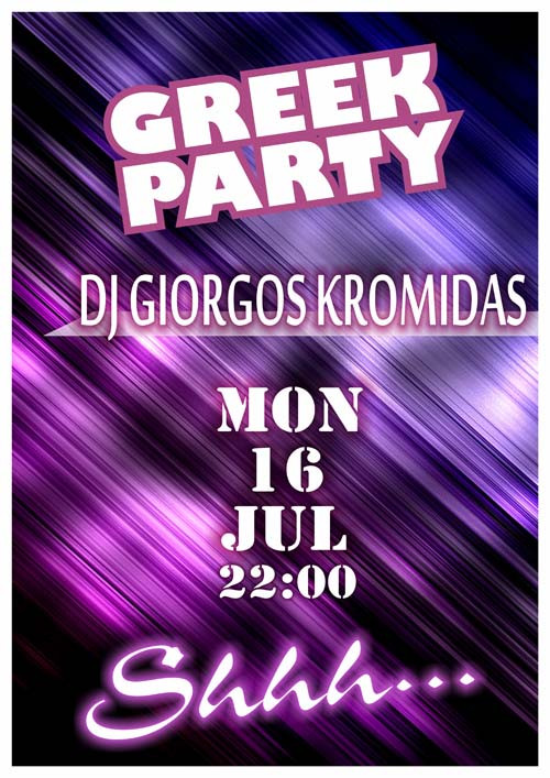 shh greek party1