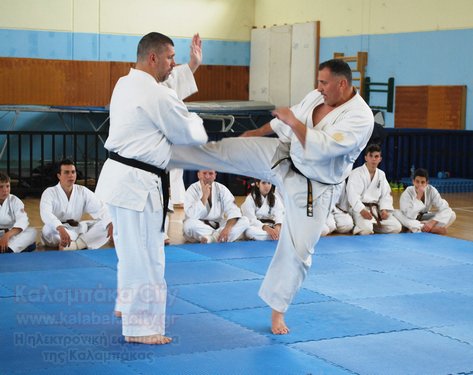 shidokan 13