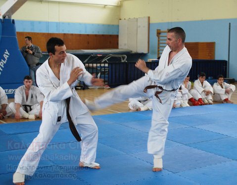 shidokan 18