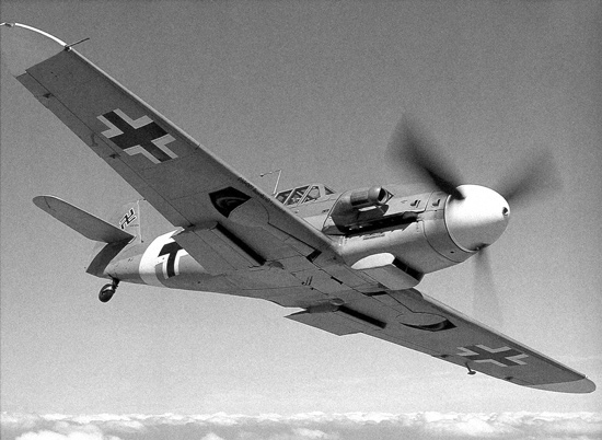 BF 109 NB 550