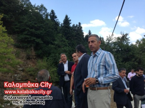 Καθημερινά στην μάχη των προβλημάτων ο πρόεδρος της Κρανιάς Σπύρος Μοκκας 