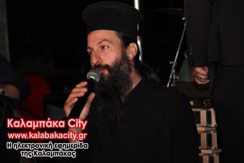 Πλήθος κόσμου στην Ιερή εκδήλωση της Εκκλησιαστικής Επιτροπής του Ιερού Ναού Αγ. Χαραλάμπους Ξηροκάμπου