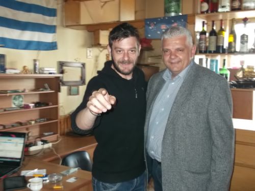 mpoutinas agnantia 1