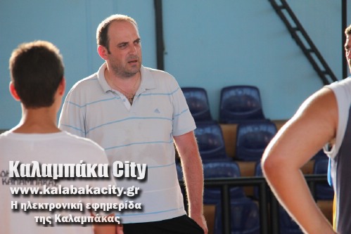 Ανακοίνωσε Αμβράζη, Θανασάρα και Καλαμπάκα ο Α.Ο. Καλαμπάκας