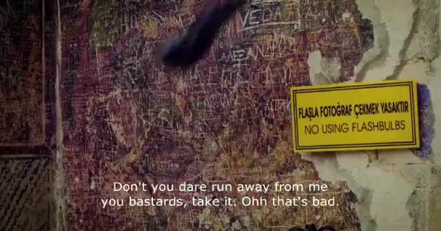 Ταινία προσβολή για το μοναστήρι της Παναγίας Σουμελά στον Πόντο από τους Τούρκους