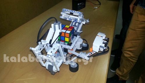 mathites psifiaki robot 2