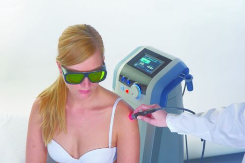 BTL-6000 hi laser application 1