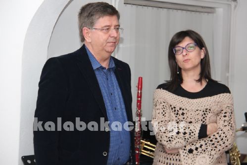 Δημοτική Φιλαρμονική Καλαμπάκας