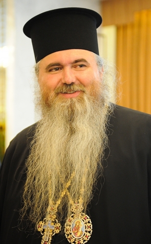 mitropolitis ioustinos