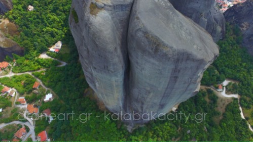 droneart meteora kalabaka DJI 0830
